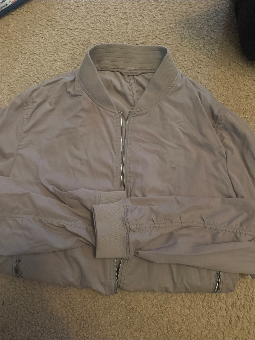 Allsaints Bassett Bomber medium